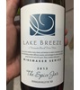 Lake Breeze The Spice Jar 2014